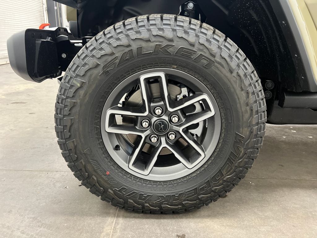 2026 Jeep Gladiator GLADIATOR MOJAVE 4X4