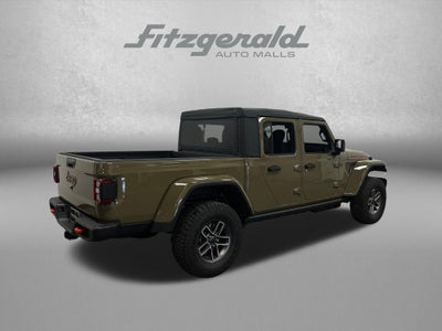 2026 Jeep Gladiator GLADIATOR MOJAVE 4X4