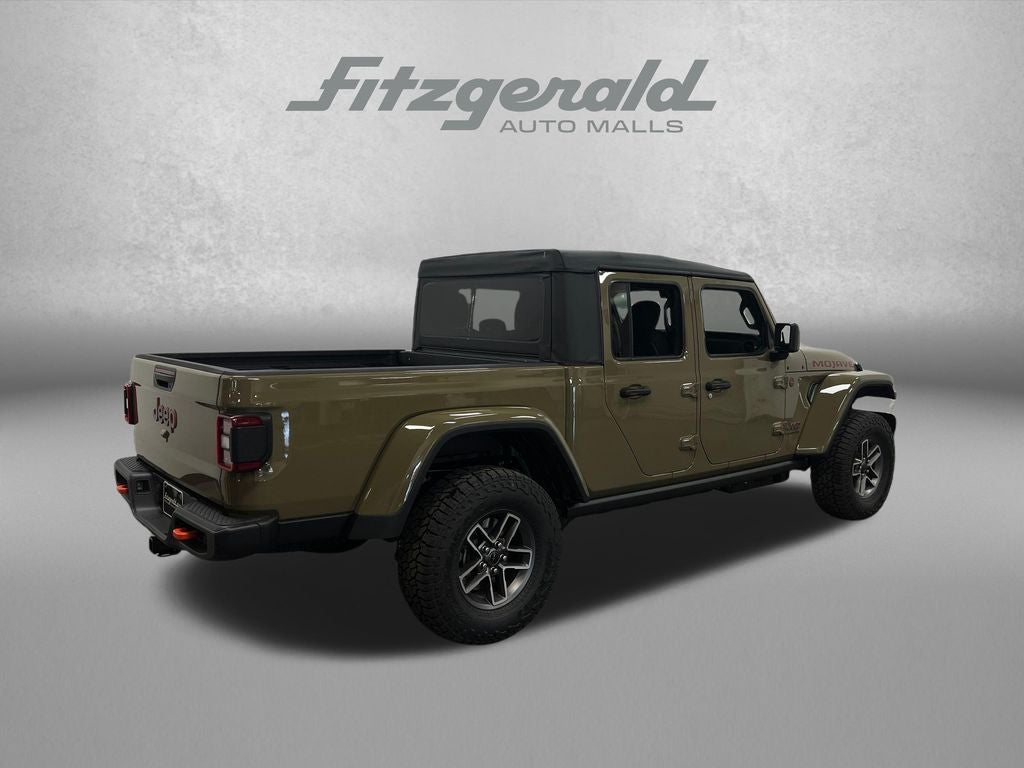 2026 Jeep Gladiator GLADIATOR MOJAVE 4X4