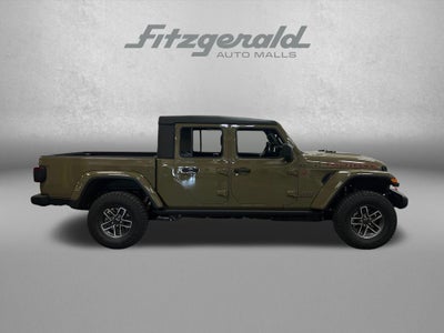 2026 Jeep Gladiator GLADIATOR MOJAVE 4X4