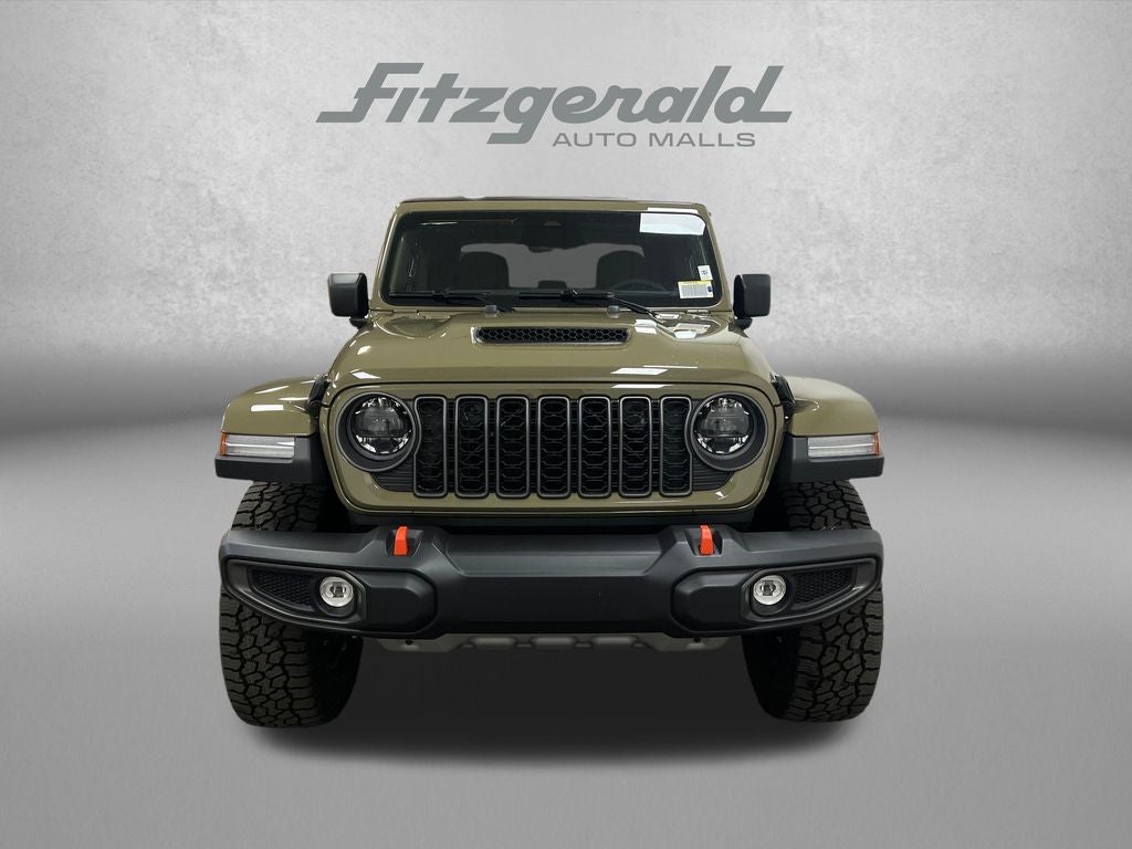 2026 Jeep Gladiator GLADIATOR MOJAVE 4X4