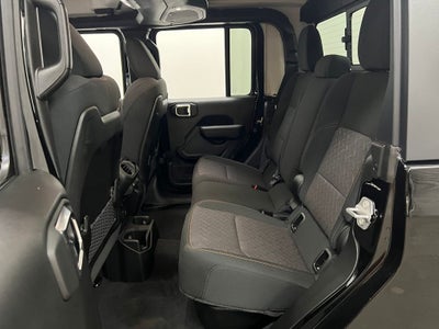 2025 Jeep Gladiator GLADIATOR MOJAVE 4X4