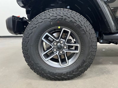 2025 Jeep Gladiator GLADIATOR MOJAVE 4X4