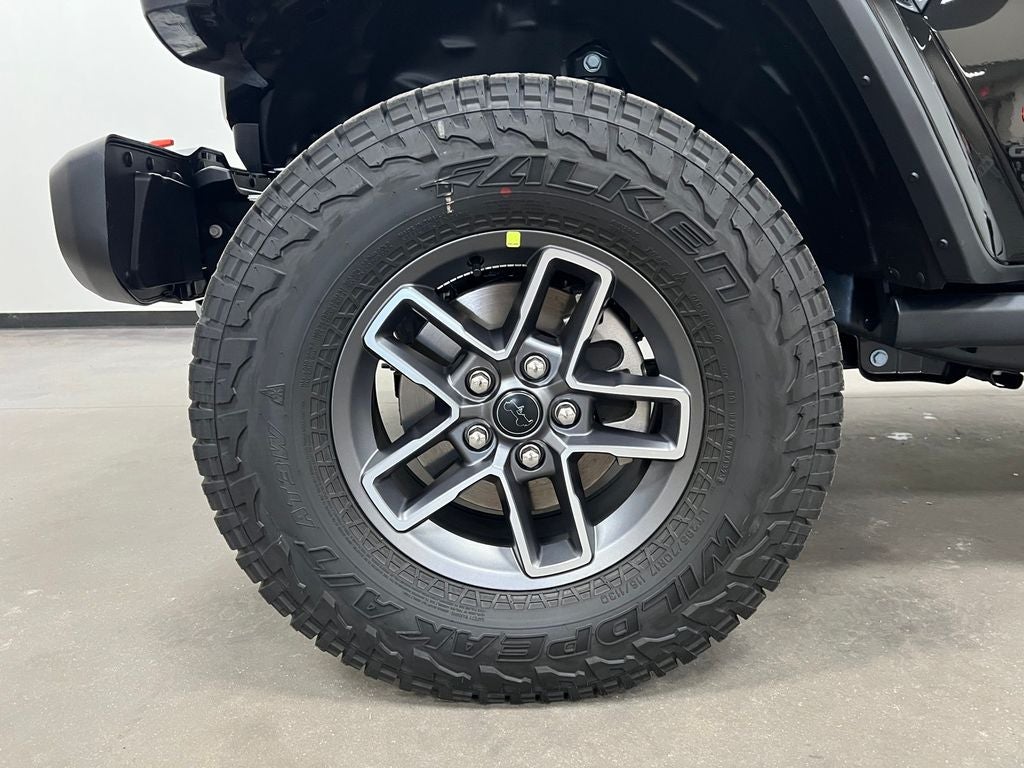 2025 Jeep Gladiator GLADIATOR MOJAVE 4X4