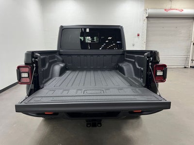 2025 Jeep Gladiator GLADIATOR MOJAVE 4X4