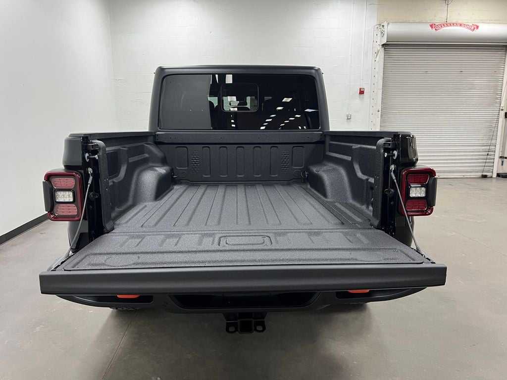 2025 Jeep Gladiator GLADIATOR MOJAVE 4X4