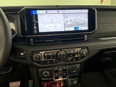 2025 Jeep Gladiator GLADIATOR MOJAVE 4X4