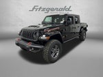 2025 Jeep Gladiator GLADIATOR MOJAVE 4X4