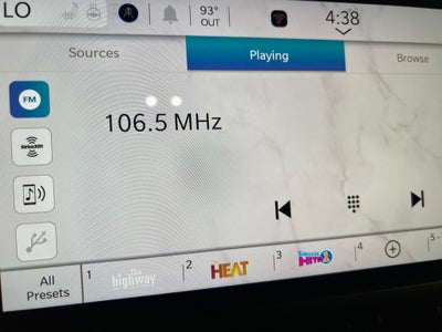 2025 Jeep Gladiator GLADIATOR MOJAVE 4X4