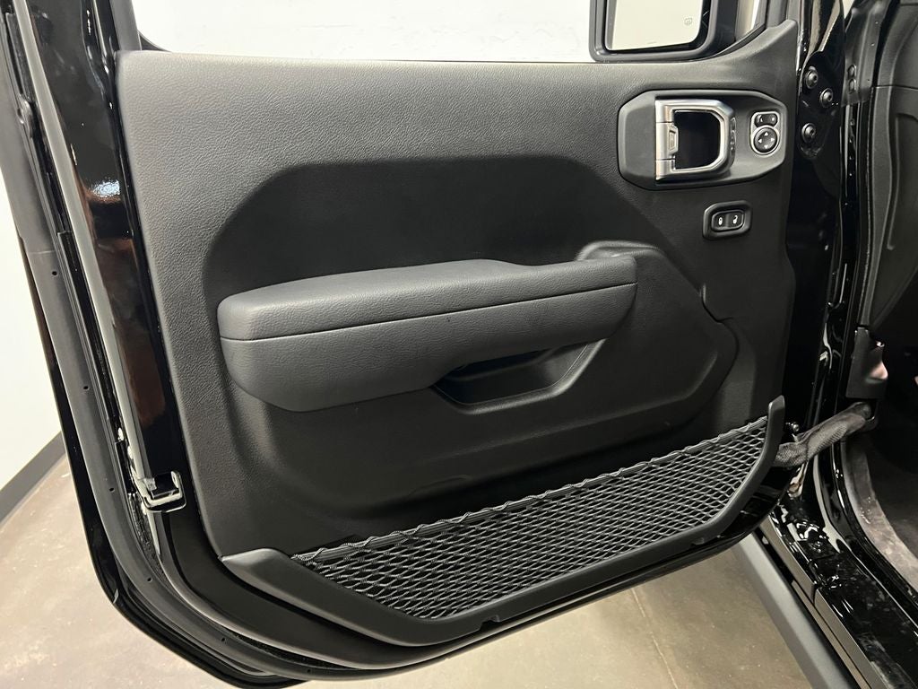 2025 Jeep Gladiator GLADIATOR MOJAVE 4X4