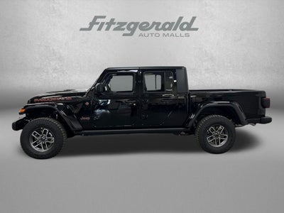 2025 Jeep Gladiator GLADIATOR MOJAVE 4X4
