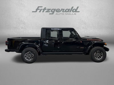 2025 Jeep Gladiator GLADIATOR MOJAVE 4X4