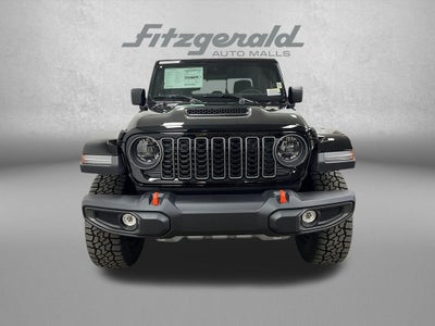 2025 Jeep Gladiator GLADIATOR MOJAVE 4X4