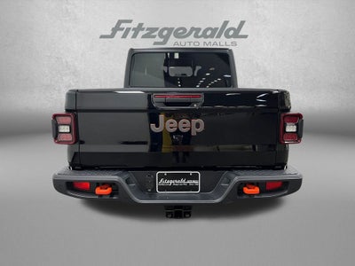 2025 Jeep Gladiator GLADIATOR MOJAVE 4X4