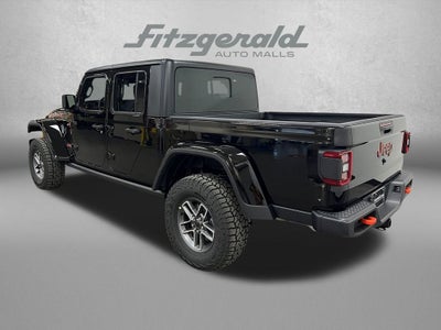 2025 Jeep Gladiator GLADIATOR MOJAVE 4X4