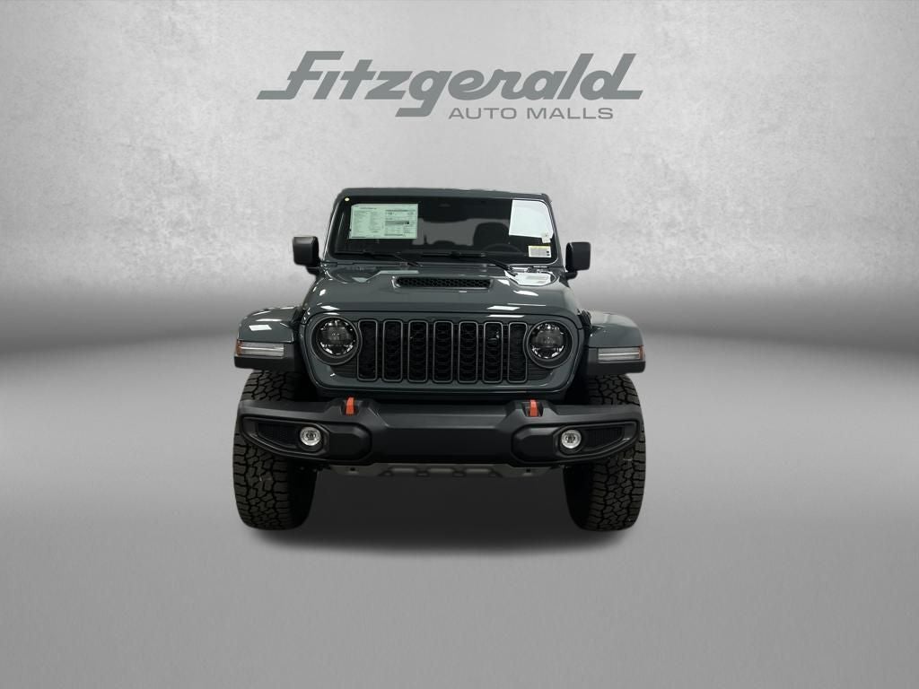 2026 Jeep Gladiator GLADIATOR MOJAVE 4X4