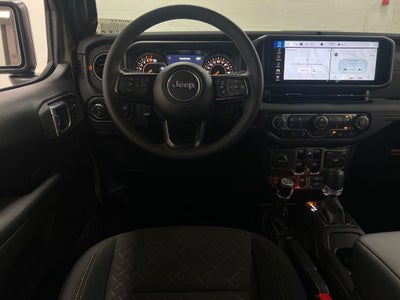 2026 Jeep Gladiator GLADIATOR MOJAVE 4X4