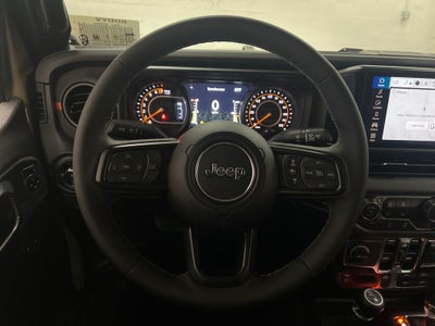 2026 Jeep Gladiator GLADIATOR MOJAVE 4X4