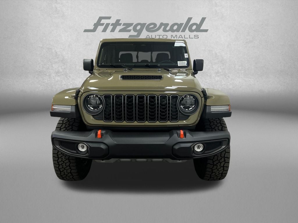 2026 Jeep Gladiator GLADIATOR MOJAVE 4X4