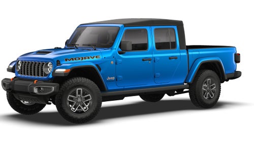 2026 Jeep Gladiator GLADIATOR MOJAVE 4X4