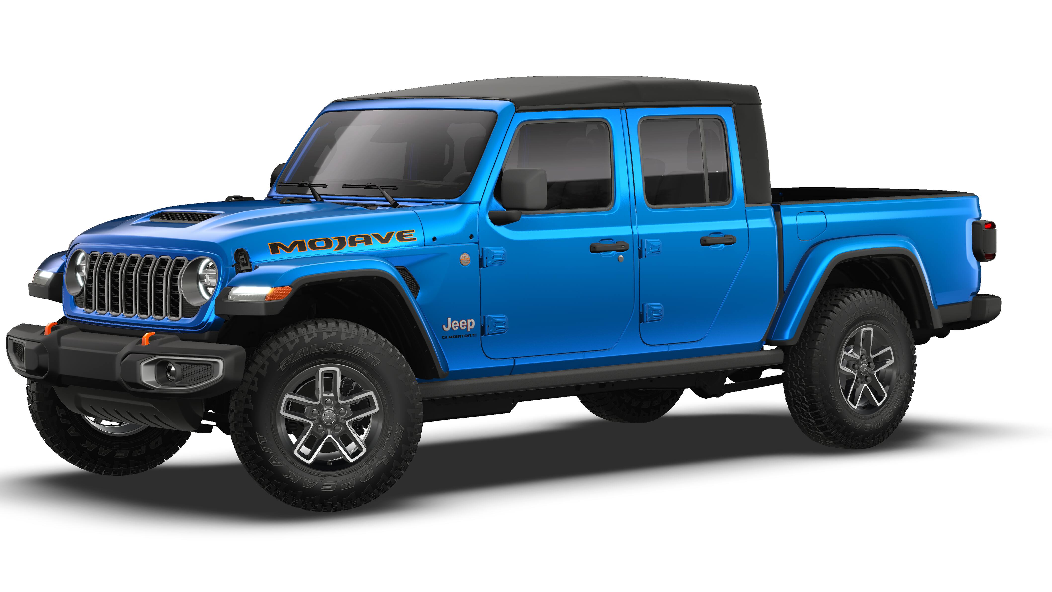 2026 Jeep Gladiator GLADIATOR MOJAVE 4X4