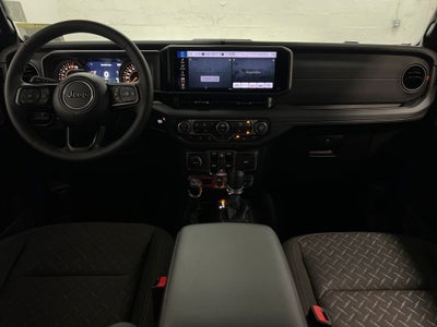 2026 Jeep Gladiator GLADIATOR MOJAVE 4X4