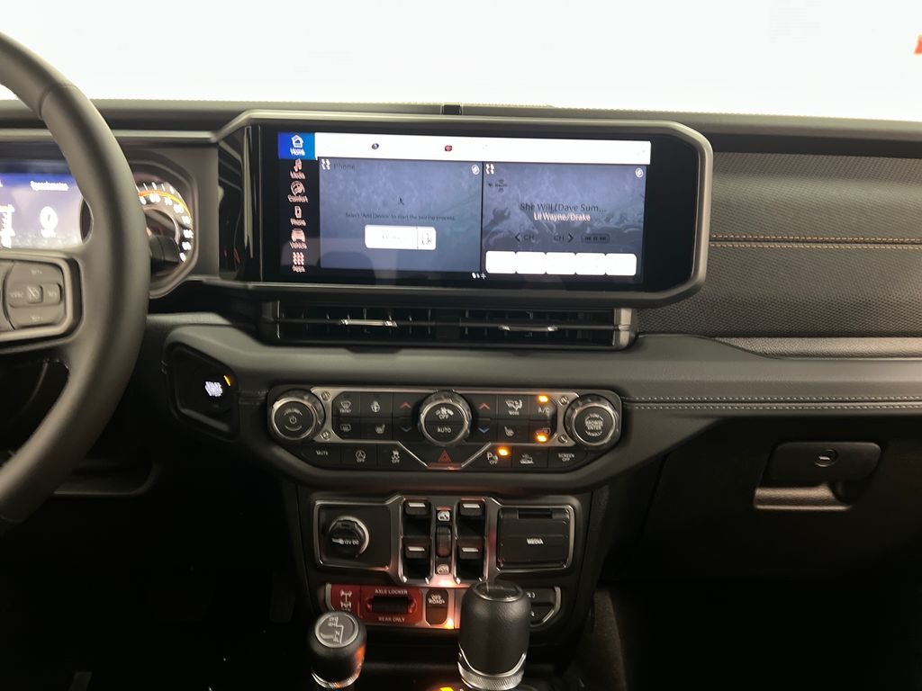 2026 Jeep Gladiator GLADIATOR MOJAVE 4X4