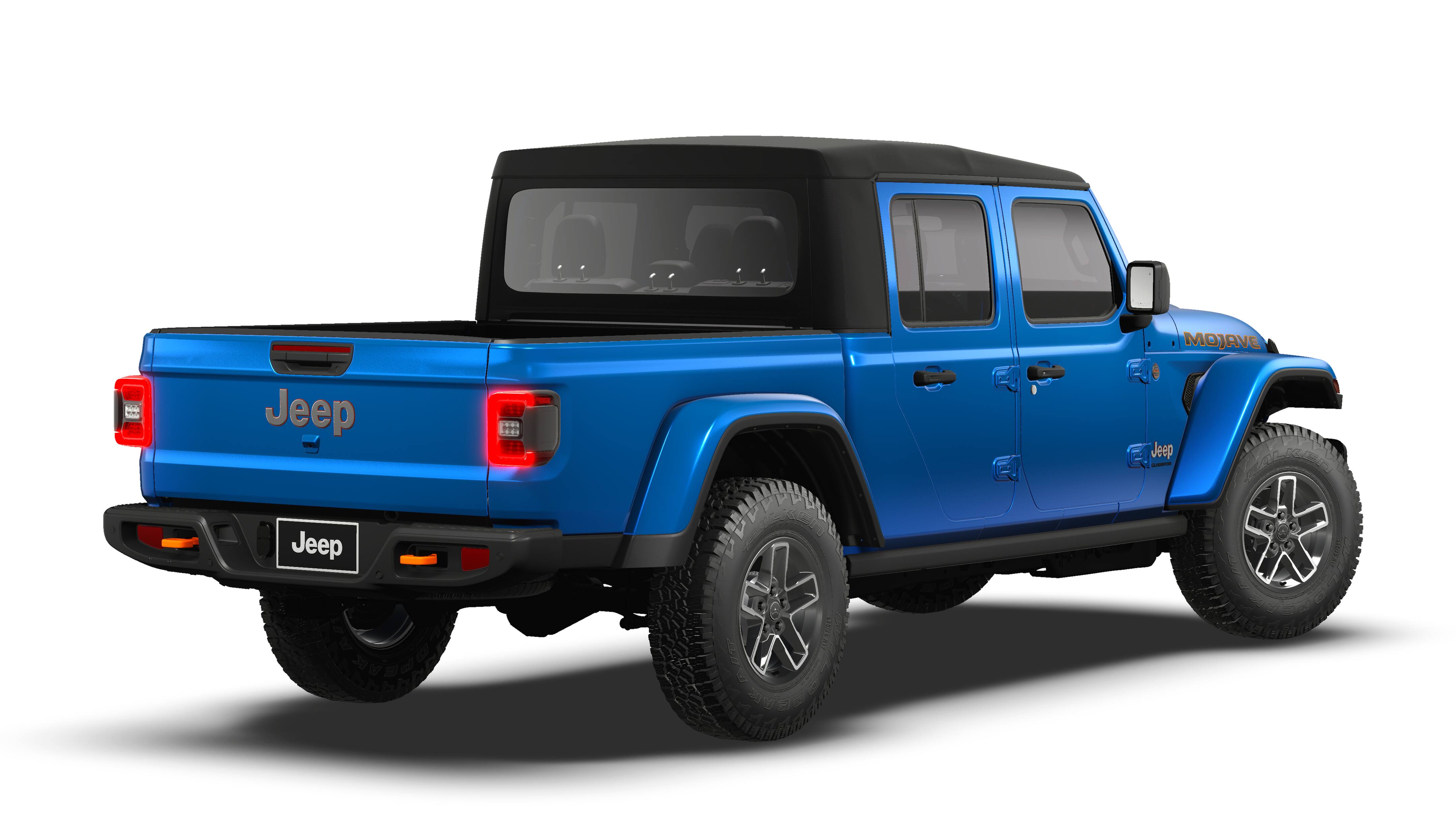 2026 Jeep Gladiator GLADIATOR MOJAVE 4X4