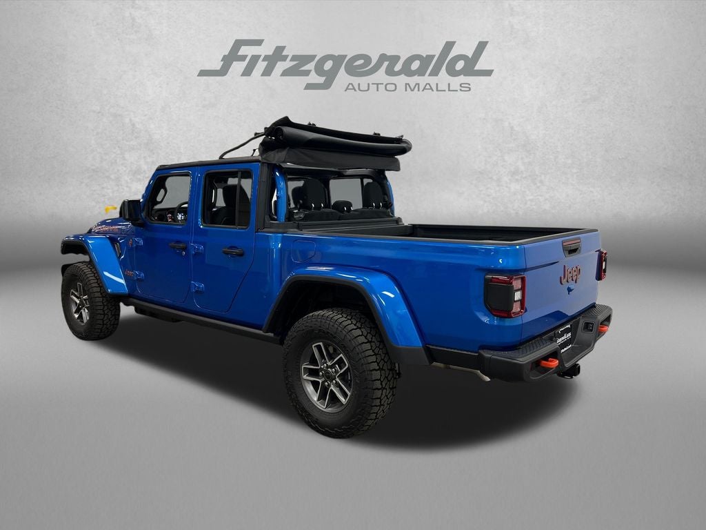 2026 Jeep Gladiator GLADIATOR MOJAVE 4X4