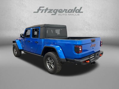 2026 Jeep Gladiator GLADIATOR MOJAVE 4X4