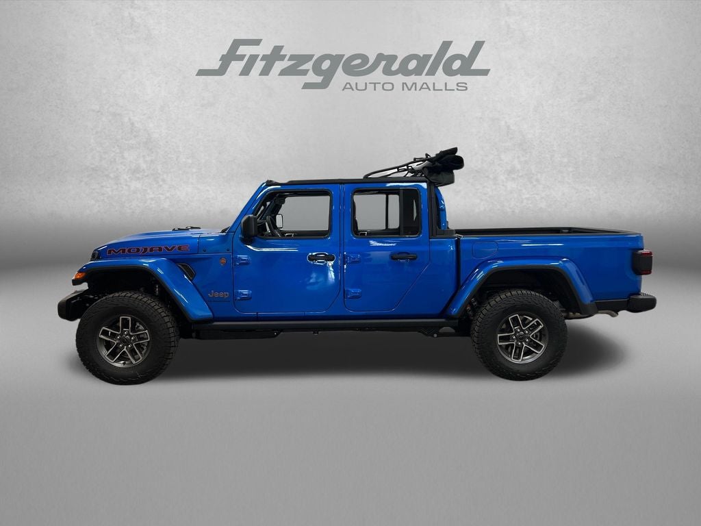 2026 Jeep Gladiator GLADIATOR MOJAVE 4X4