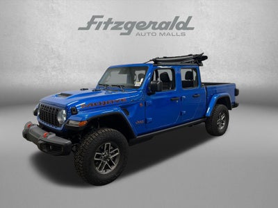 2026 Jeep Gladiator GLADIATOR MOJAVE 4X4