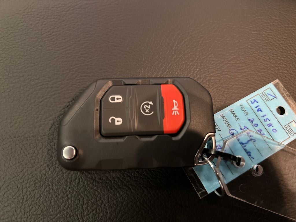 2026 Jeep Gladiator GLADIATOR MOJAVE 4X4