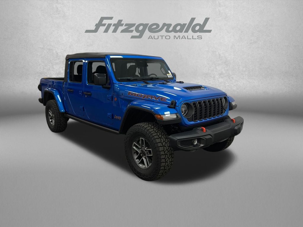 2026 Jeep Gladiator GLADIATOR MOJAVE 4X4