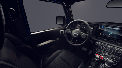 2026 Jeep Gladiator GLADIATOR MOJAVE 4X4