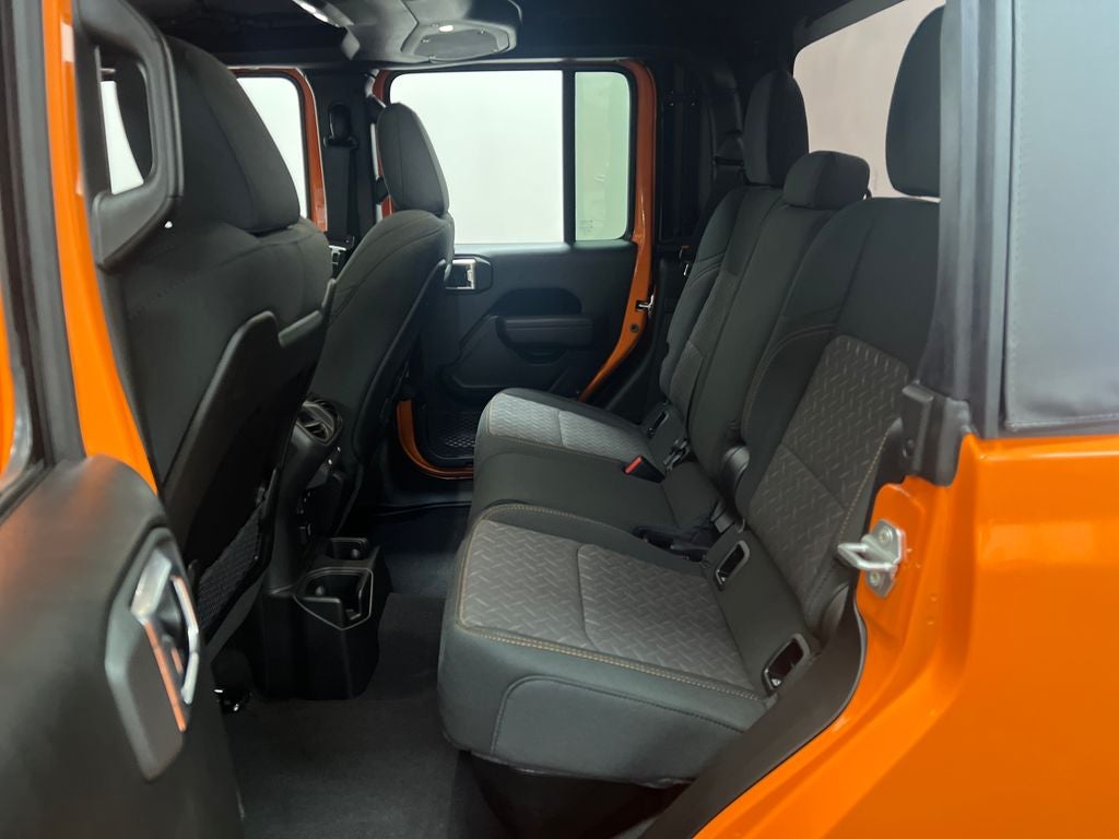 2026 Jeep Gladiator GLADIATOR MOJAVE 4X4