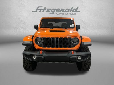 2026 Jeep Gladiator GLADIATOR MOJAVE 4X4