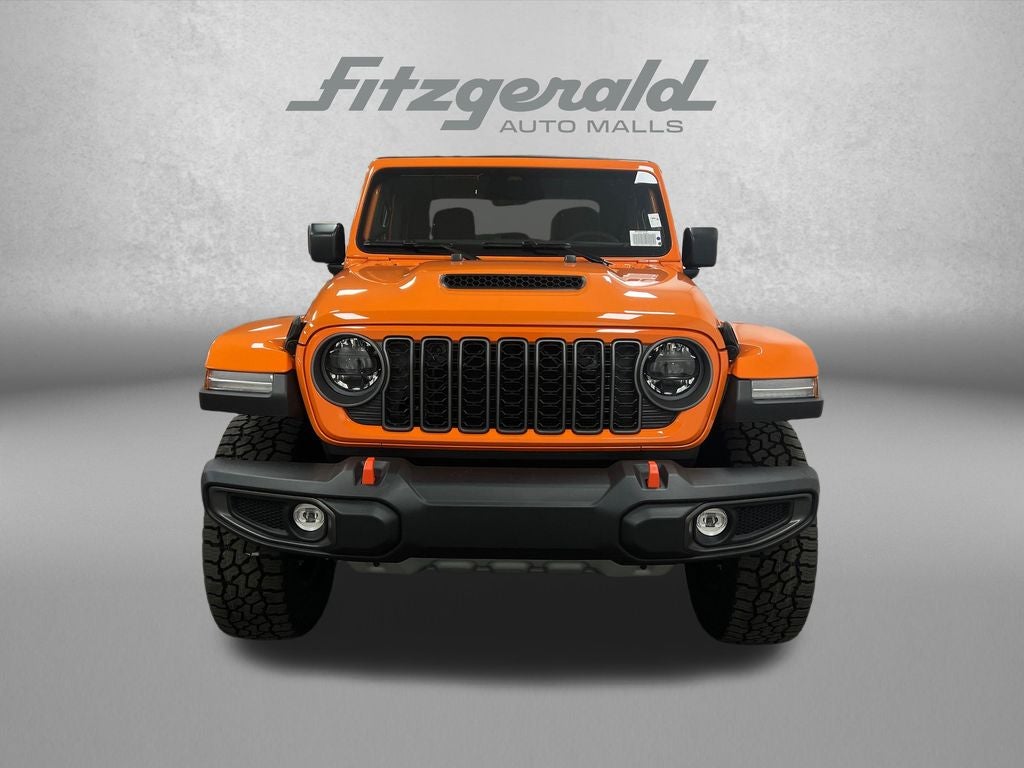 2026 Jeep Gladiator GLADIATOR MOJAVE 4X4
