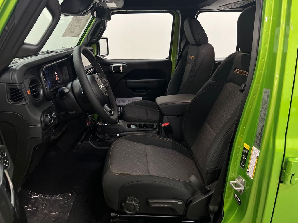 2026 Jeep Gladiator GLADIATOR MOJAVE 4X4