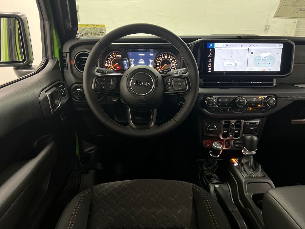 2026 Jeep Gladiator GLADIATOR MOJAVE 4X4