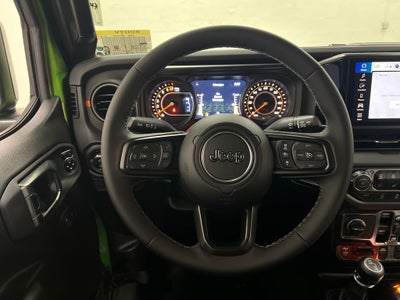 2026 Jeep Gladiator GLADIATOR MOJAVE 4X4