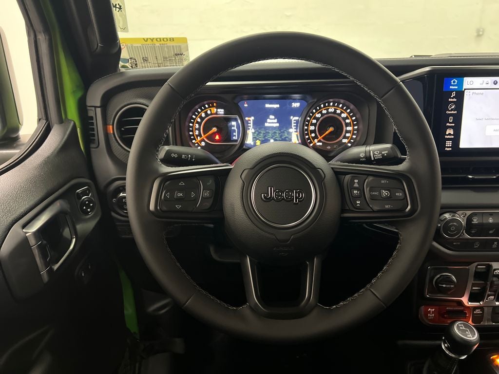 2026 Jeep Gladiator GLADIATOR MOJAVE 4X4