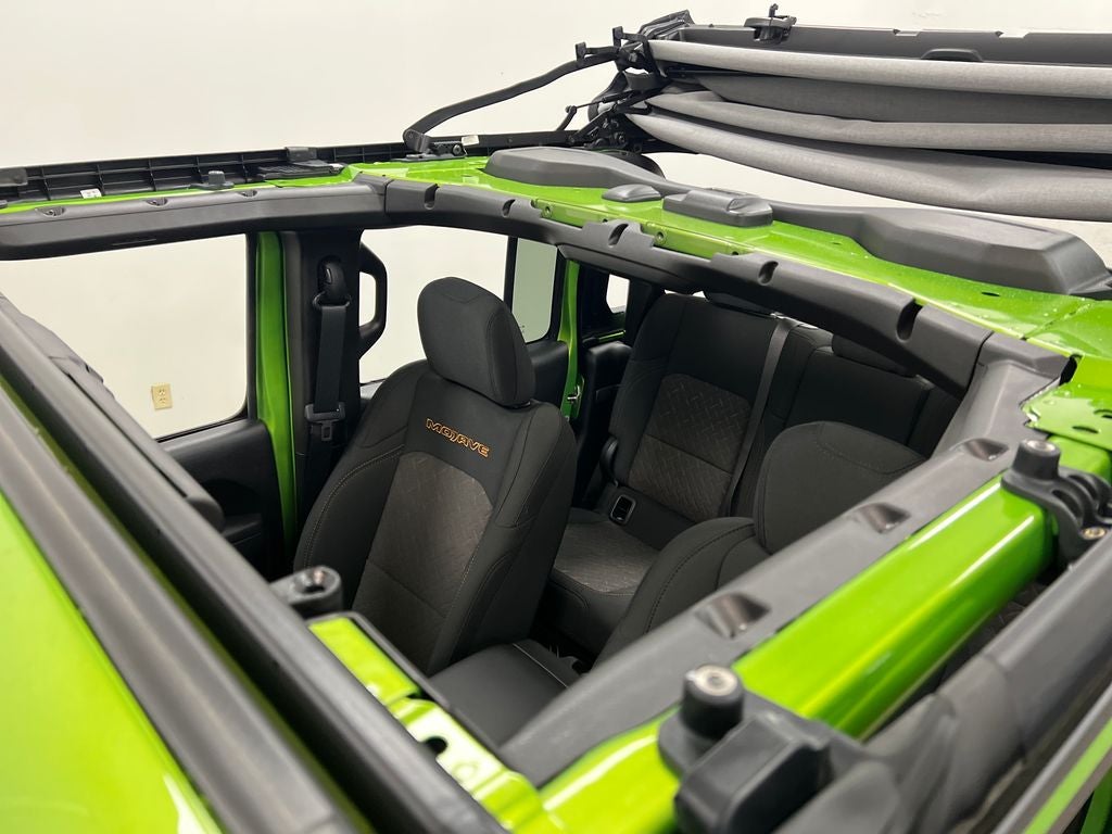 2026 Jeep Gladiator GLADIATOR MOJAVE 4X4