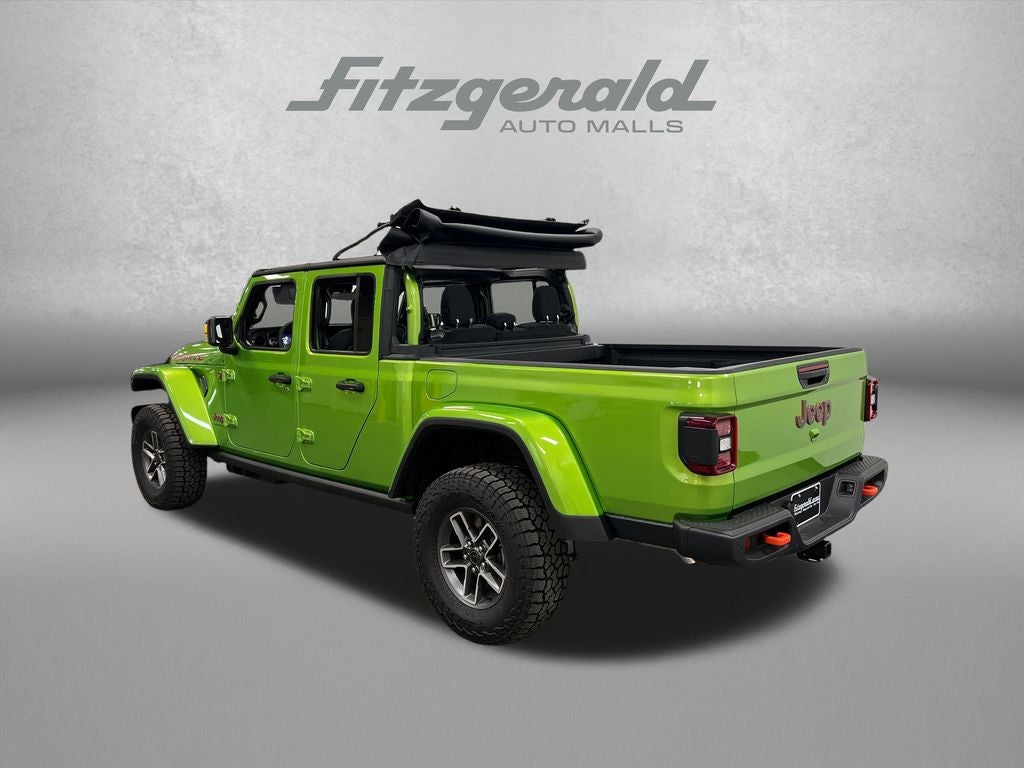 2026 Jeep Gladiator GLADIATOR MOJAVE 4X4