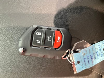 2026 Jeep Gladiator GLADIATOR MOJAVE 4X4