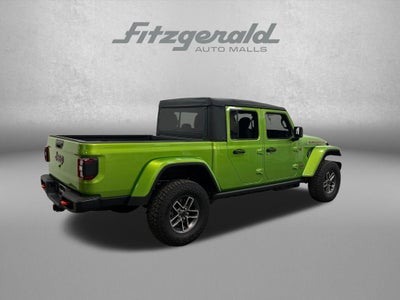 2026 Jeep Gladiator GLADIATOR MOJAVE 4X4