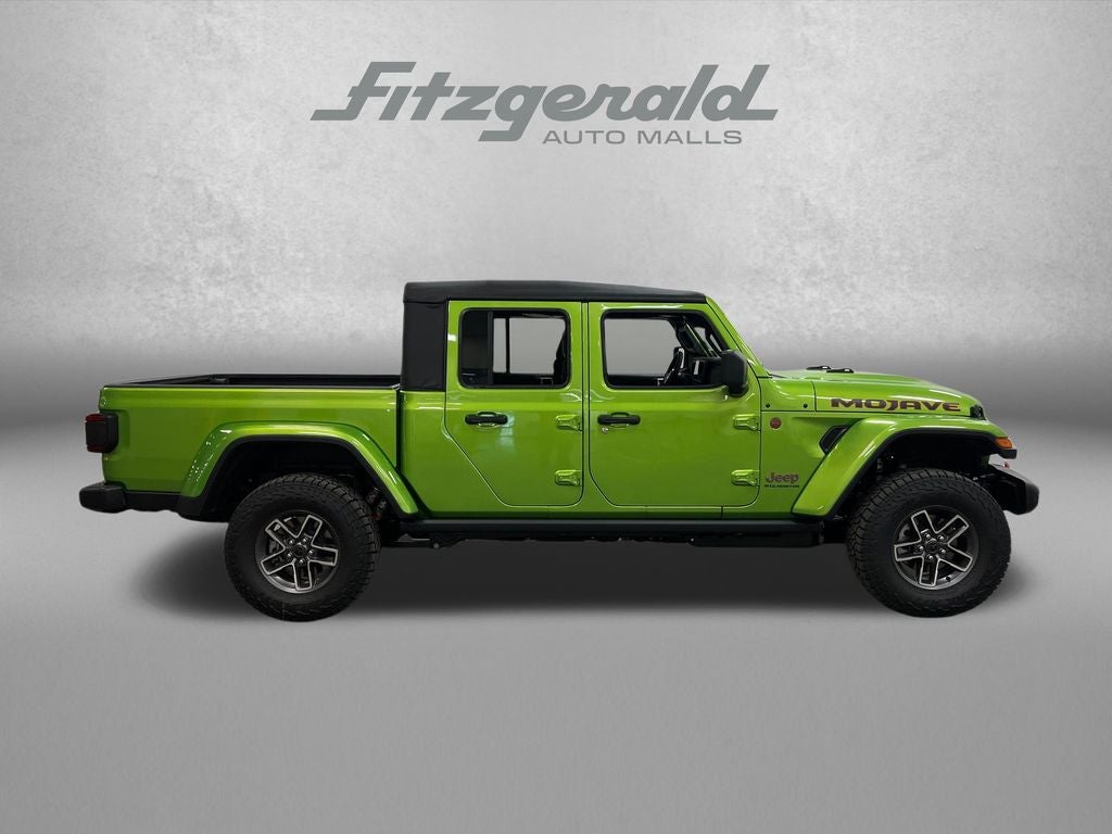 2026 Jeep Gladiator GLADIATOR MOJAVE 4X4