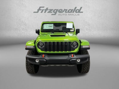 2026 Jeep Gladiator GLADIATOR MOJAVE 4X4