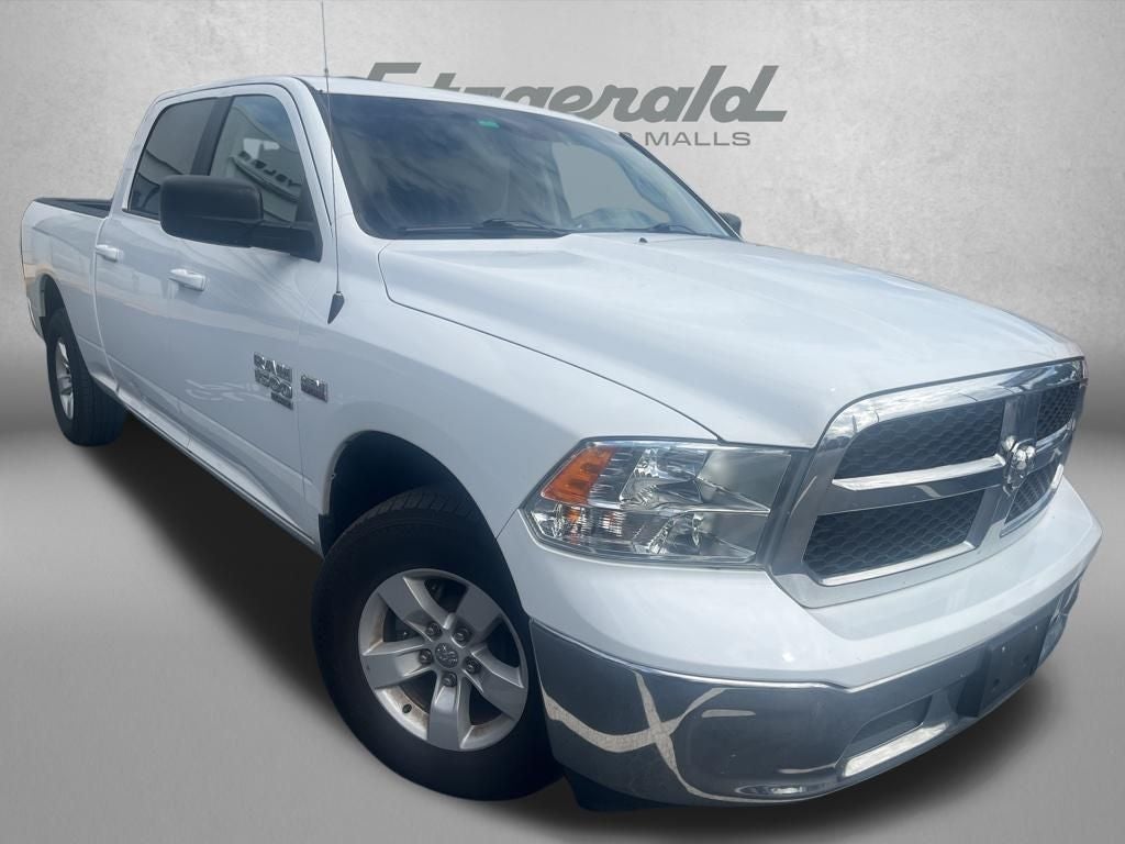 2019 RAM 1500 Classic SLT
