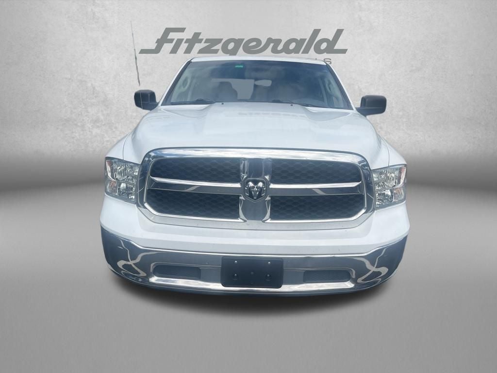 2019 RAM 1500 Classic SLT